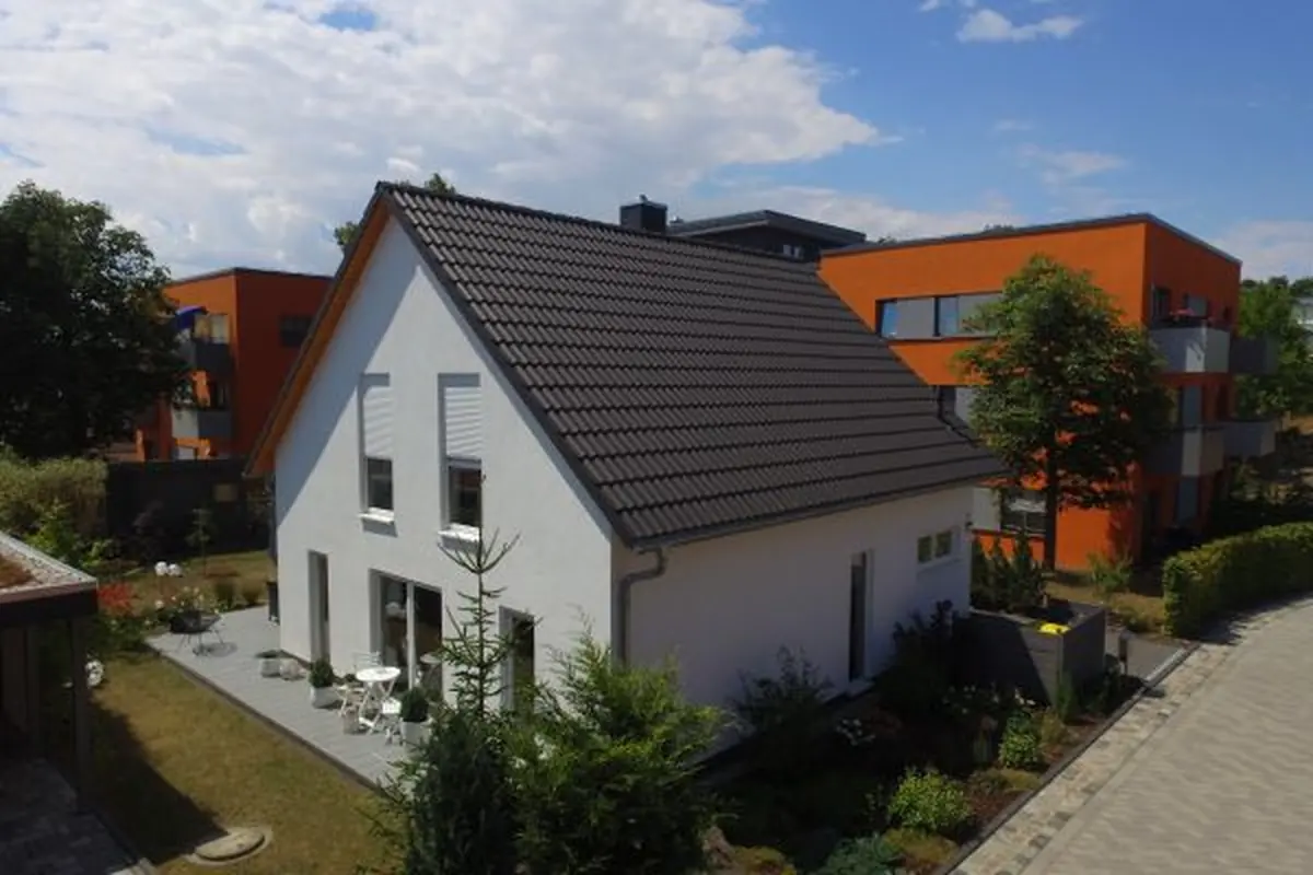Einfamilienhaus Reihmann mit Satteldach